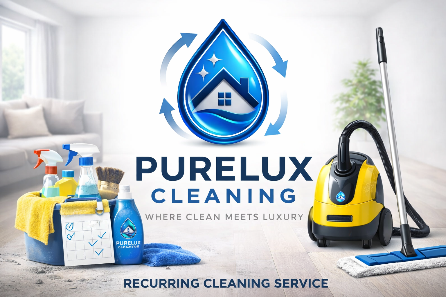 Recurring Cleaning Service